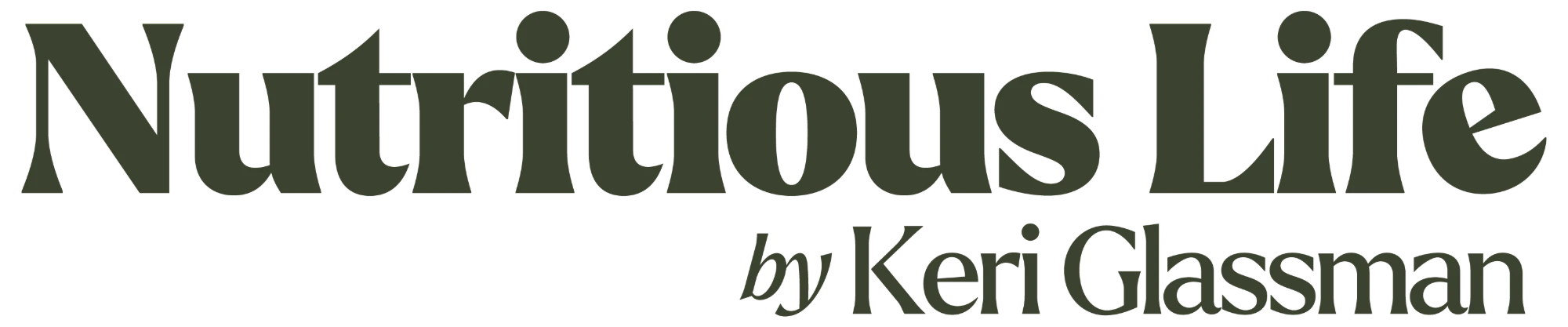 Nutritious Life by Keri Glassman